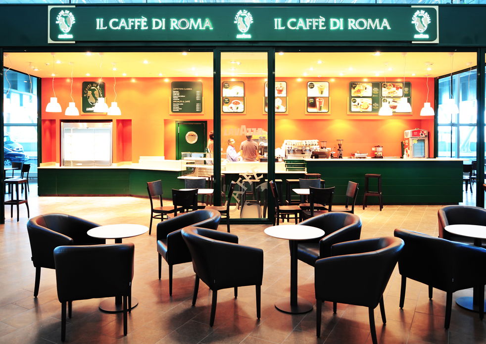 Il Caffè di Roma